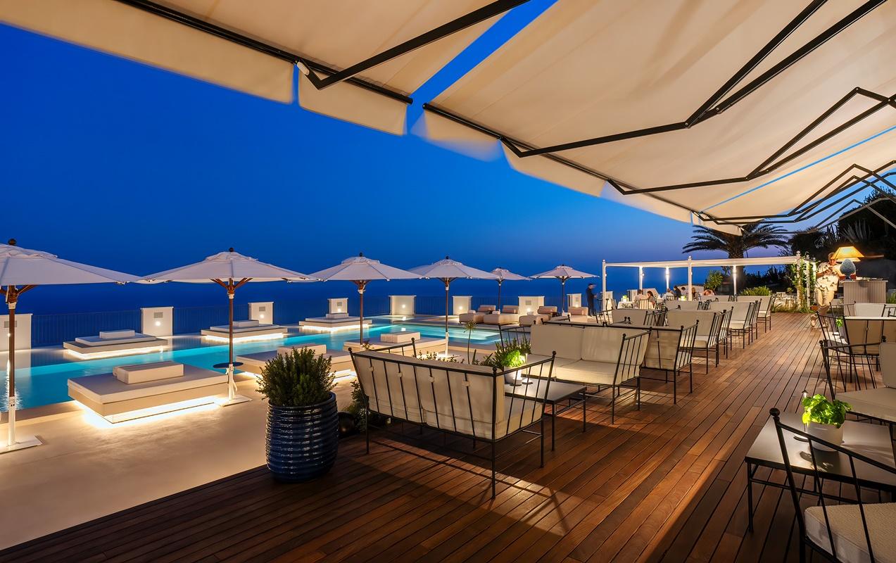 Furore Grand Hotel Exterior foto