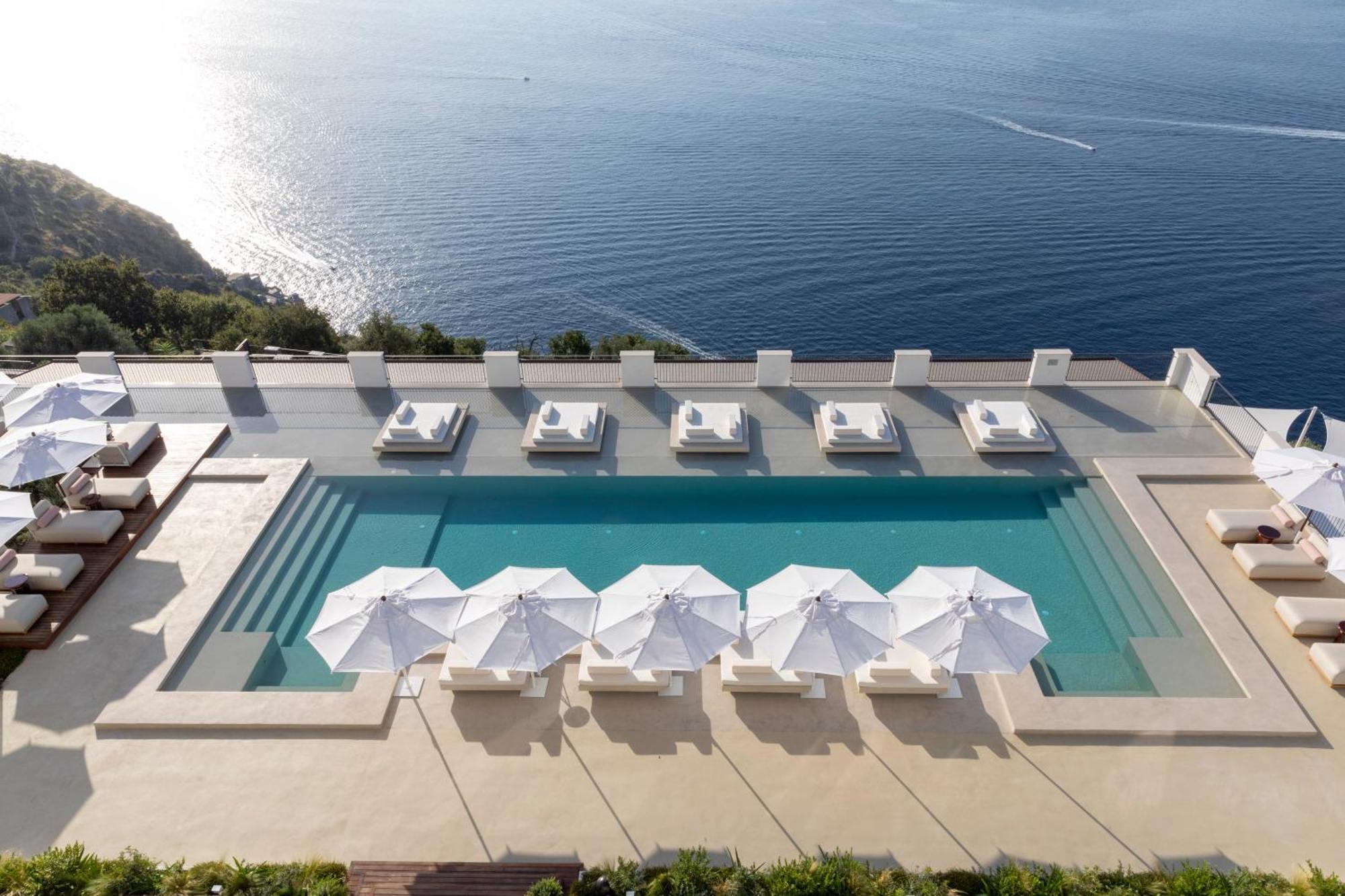 Furore Grand Hotel Exterior foto