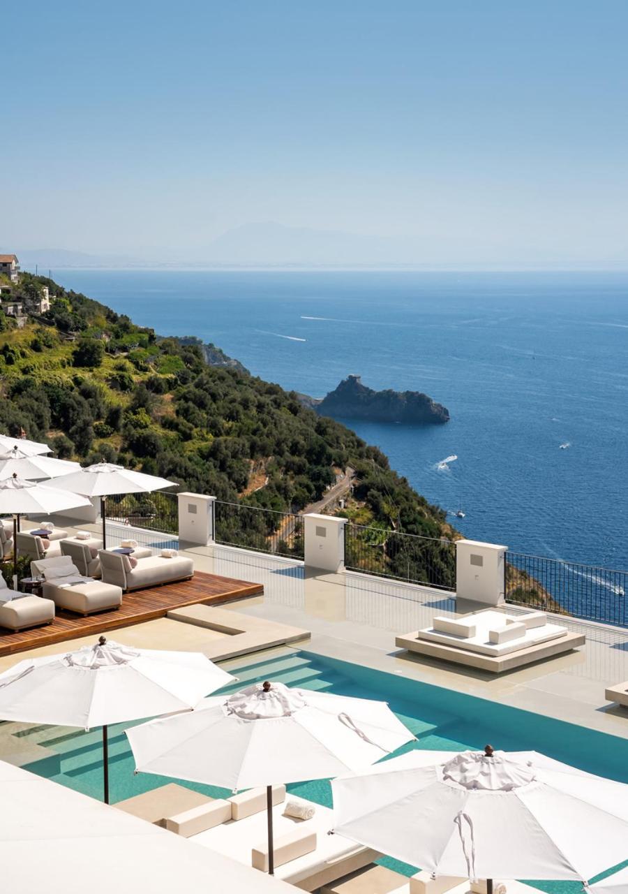 Furore Grand Hotel Exterior foto